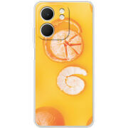 Чохол BoxFace OPPO A5x Yellow Mandarins