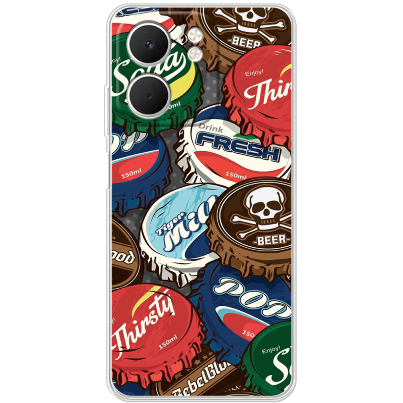 Чохол BoxFace OPPO A5x Drink Lids