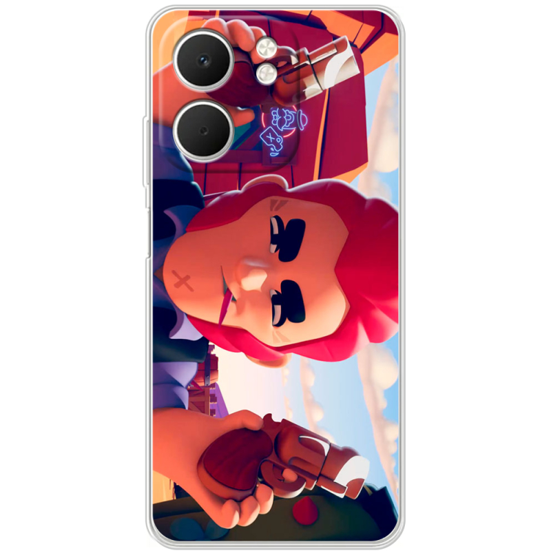 Чохол BoxFace OPPO A5x 
