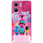 Чохол BoxFace OPPO A5x Lego Trolls