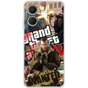 Чохол BoxFace OPPO A5x GTA 4