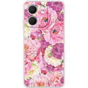 Чохол BoxFace OPPO A5x Pink Peonies