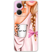 Чохол BoxFace OPPO A5x Morning Coffee