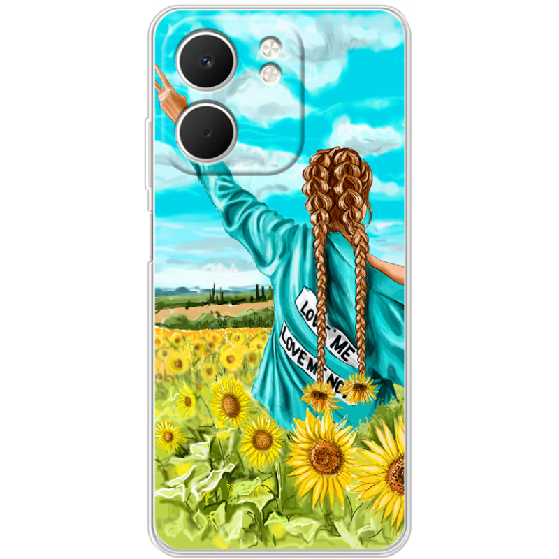 Чохол BoxFace OPPO A5x Love Me, Love Me Not