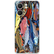 Чохол BoxFace OPPO A5x Sea Fish
