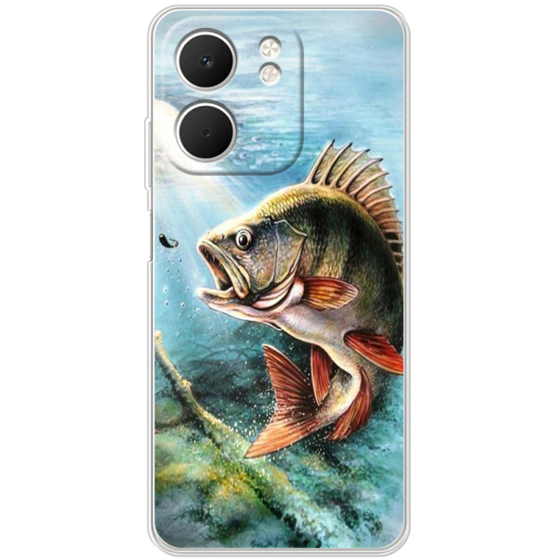 Чохол BoxFace OPPO A5x Полосатый Бандит