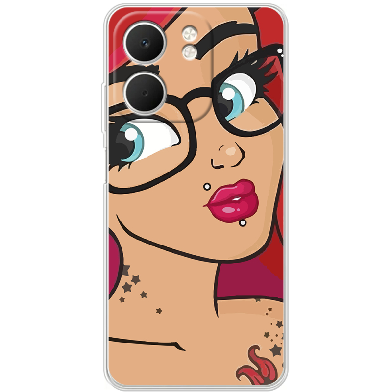 Чохол BoxFace OPPO A5x Modern Mermaid