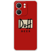 Чохол BoxFace OPPO A5x Duff beer