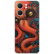 Чохол BoxFace OPPO A5x Octopus