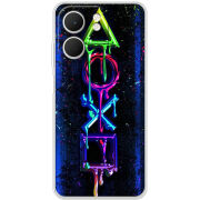 Чохол BoxFace OPPO A5x Graffiti symbols
