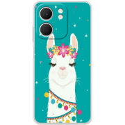Чохол BoxFace OPPO A5x Cold Llama