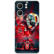 Чохол BoxFace OPPO A5x Racing Car