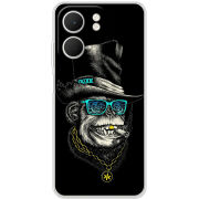 Чохол BoxFace OPPO A5x Rich Monkey
