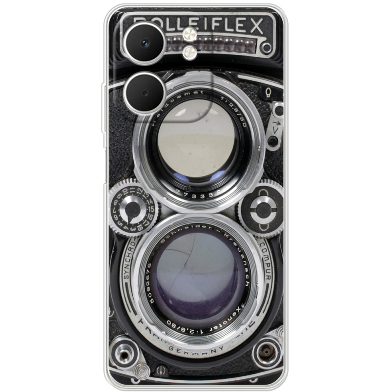 Чохол BoxFace OPPO A5x Rolleiflex