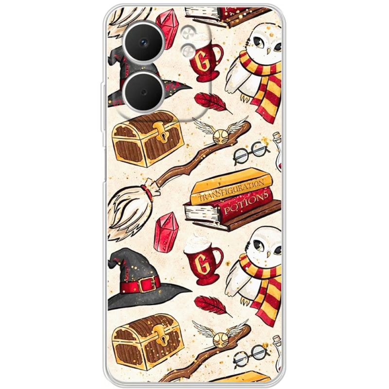 Чохол BoxFace OPPO A5x Magic Items