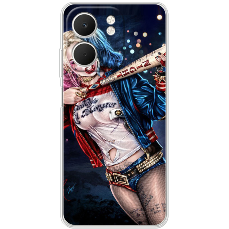 Чохол BoxFace OPPO A5x Harley Quinn