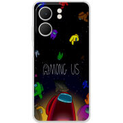 Чохол BoxFace OPPO A5x Among Us