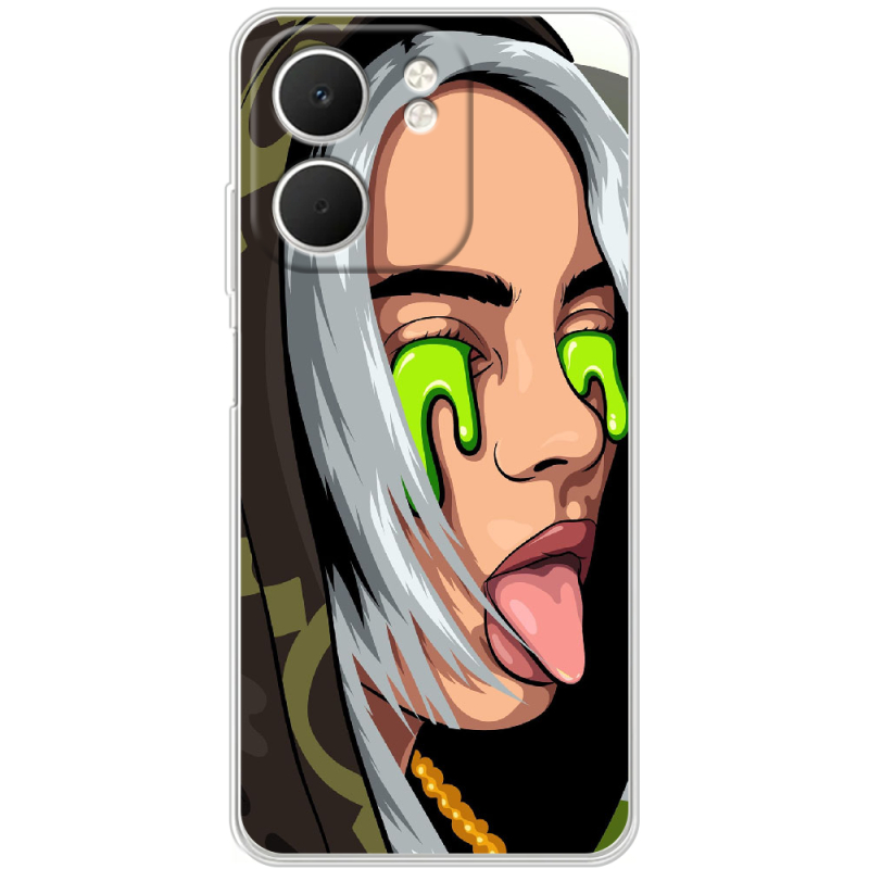 Чохол BoxFace OPPO A5x Billie