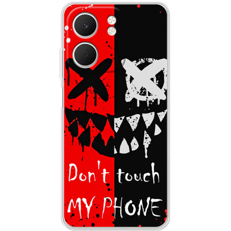 Чохол BoxFace OPPO A5x Bad Smile