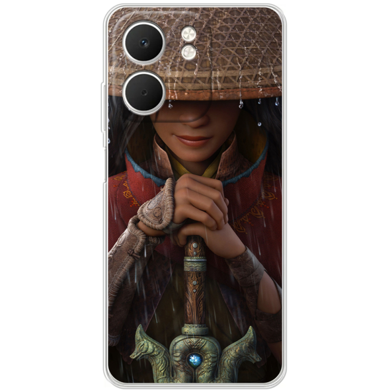 Чохол BoxFace OPPO A5x Raya and the Last Dragon