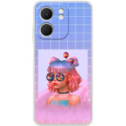 Чохол BoxFace OPPO A5x Girl in the Clouds