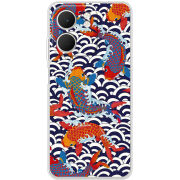 Чохол BoxFace OPPO A5x Koi Fish
