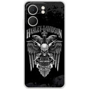 Чохол BoxFace OPPO A5x Harley Davidson