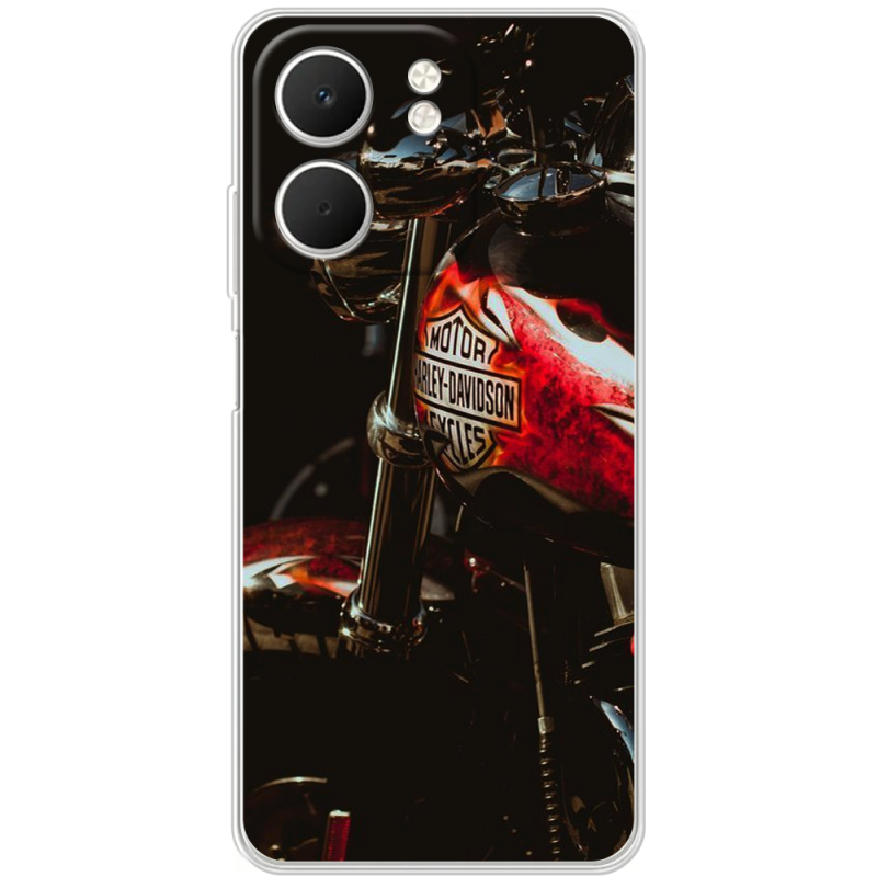 Чохол BoxFace OPPO A5x Harley