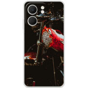 Чохол BoxFace OPPO A5x Harley