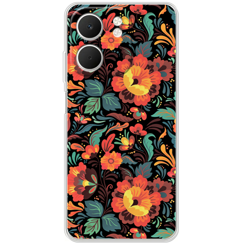 Чохол BoxFace OPPO A5x Petrykivka