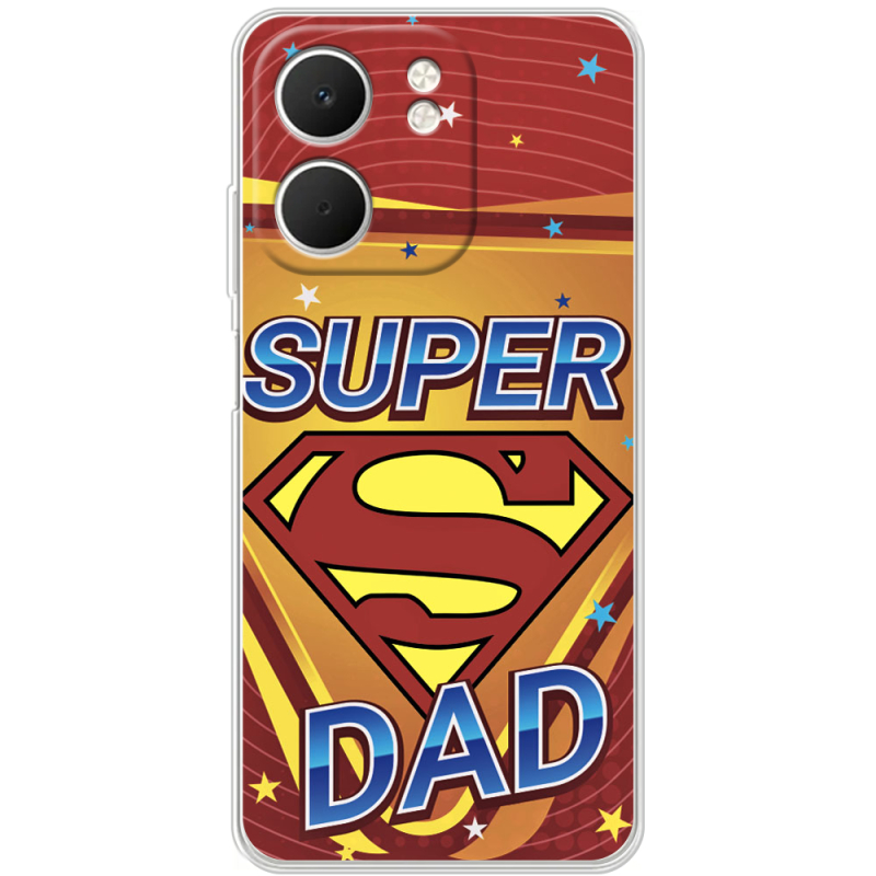 Чохол BoxFace OPPO A5x Super Dad