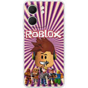 Чохол BoxFace OPPO A5x Follow Me to Roblox