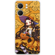 Чохол BoxFace OPPO A5x Kamado Nezuko Halloween
