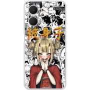 Чохол BoxFace OPPO A5x Himiko Toga - My Hero Academia