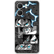 Чохол BoxFace OPPO A5x Eren Yeager Transformation