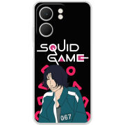 Чохол BoxFace OPPO A5x siquid game 067