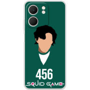 Чохол BoxFace OPPO A5x siquid game 456