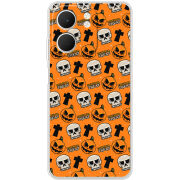 Чохол BoxFace OPPO A5x Halloween Trick or Treat