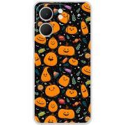 Чохол BoxFace OPPO A5x Cute Halloween