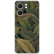 Чохол BoxFace OPPO A5x Leaf