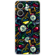 Чохол BoxFace OPPO A5x Bottle Caps