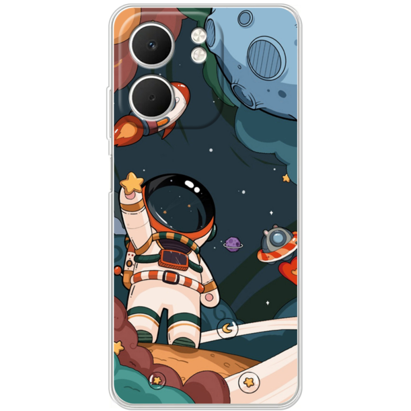 Чохол BoxFace OPPO A5x Space Mission