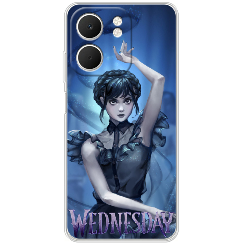 Чохол BoxFace OPPO A5x Wednesday Dance
