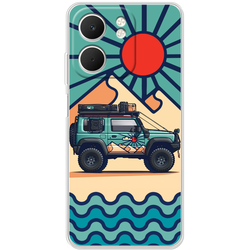 Чохол BoxFace OPPO A5x Off Road
