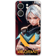 Чохол BoxFace OPPO A5x Valorant Джет