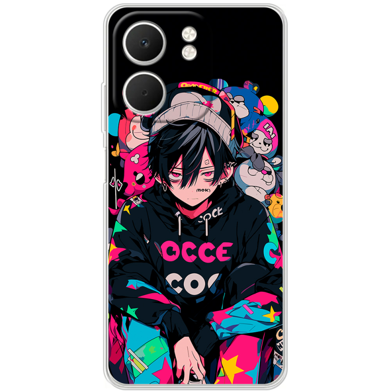 Чохол BoxFace OPPO A5x 