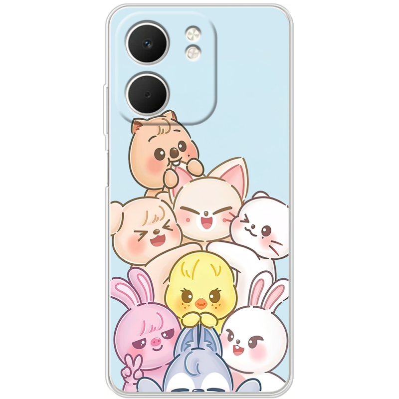 Чохол BoxFace OPPO A5x 