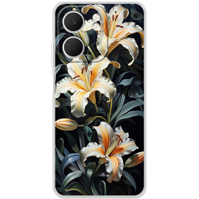 Чохол BoxFace OPPO A5x Сяйво цвіту ночі