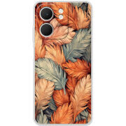Чохол BoxFace OPPO A5x Осіння мозаїка