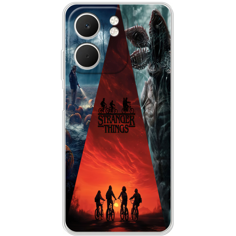 Чохол BoxFace OPPO A5x Дивні дива